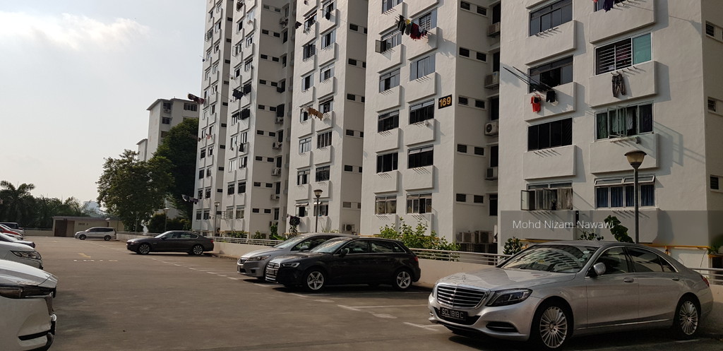 Blk 169 Stirling Road (Queenstown), HDB 3 Rooms #203034131